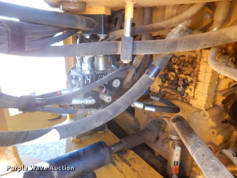 image for item DP5600 2014 John Deere 444K  wheel loader