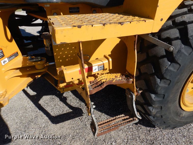 image for item DP5600 2014 John Deere 444K  wheel loader