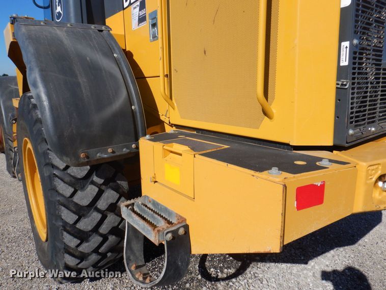 image for item DP5600 2014 John Deere 444K  wheel loader