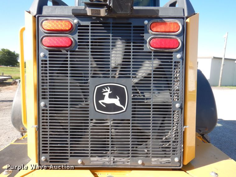 image for item DP5600 2014 John Deere 444K  wheel loader