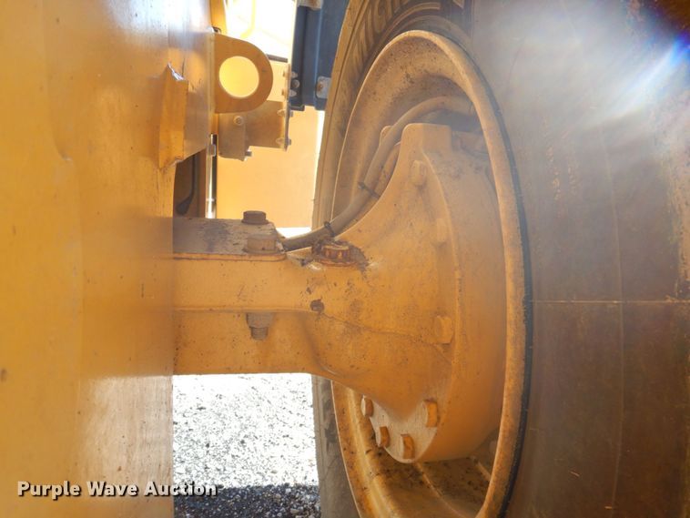 image for item DP5600 2014 John Deere 444K  wheel loader