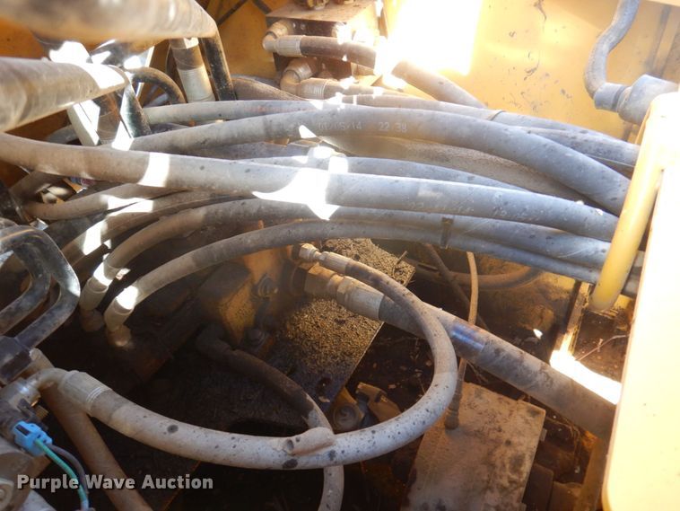 image for item DP5600 2014 John Deere 444K  wheel loader