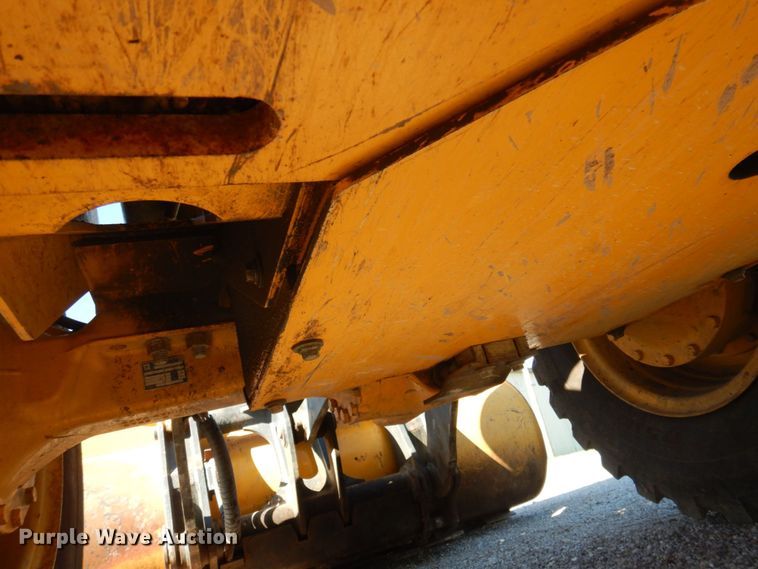 image for item DP5600 2014 John Deere 444K  wheel loader