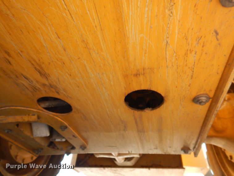 image for item DP5600 2014 John Deere 444K  wheel loader