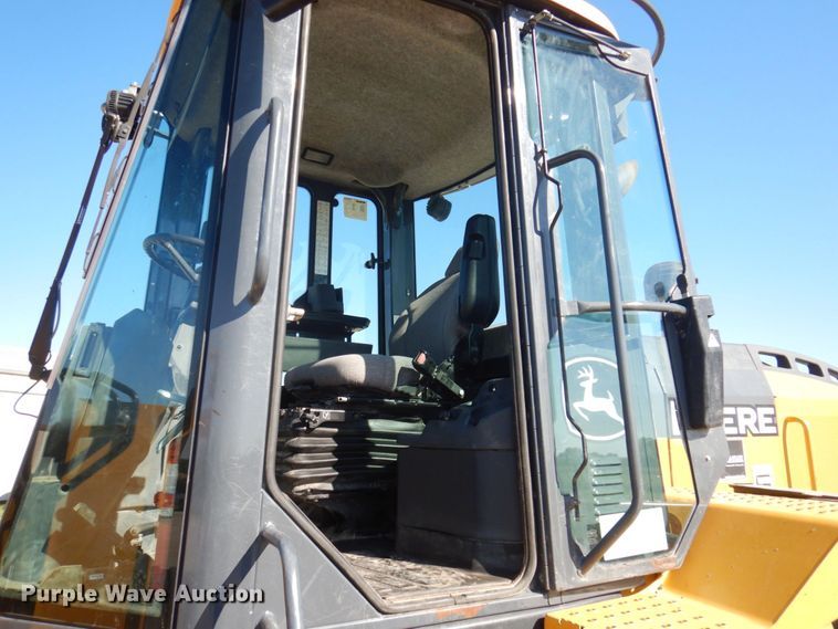 image for item DP5600 2014 John Deere 444K  wheel loader