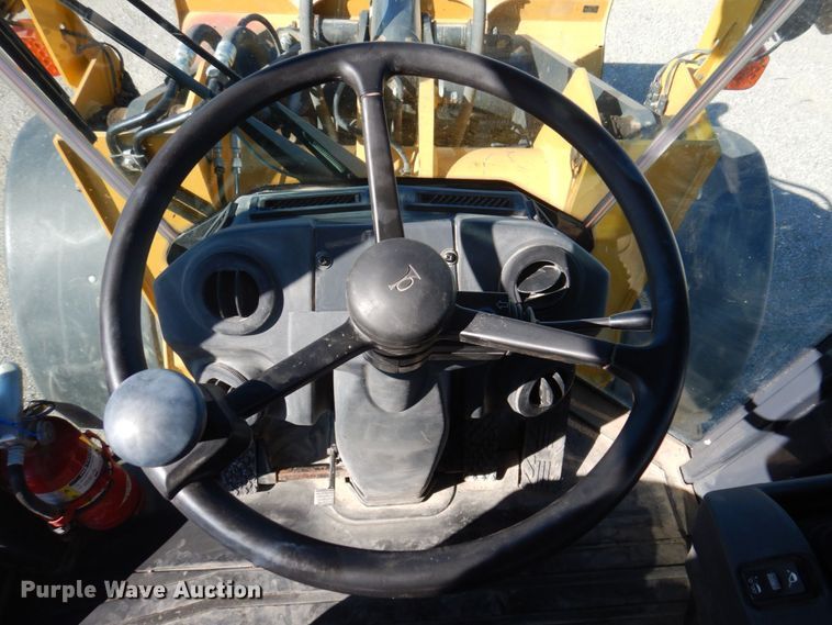 image for item DP5600 2014 John Deere 444K  wheel loader