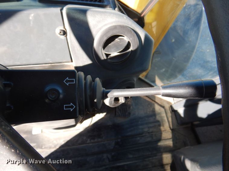 image for item DP5600 2014 John Deere 444K  wheel loader