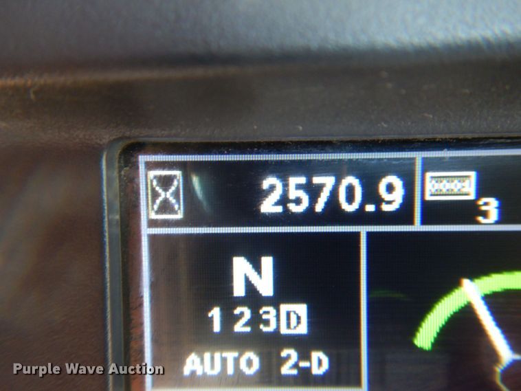 image for item DP5600 2014 John Deere 444K  wheel loader