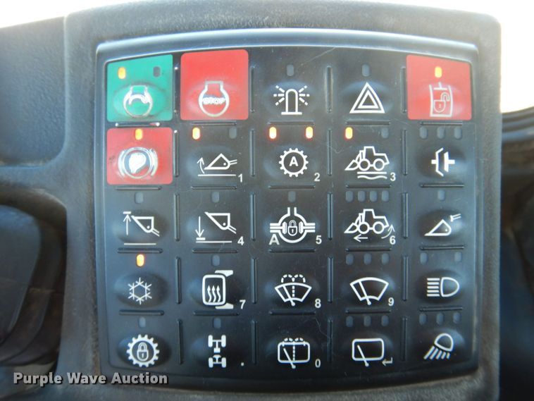 image for item DP5600 2014 John Deere 444K  wheel loader