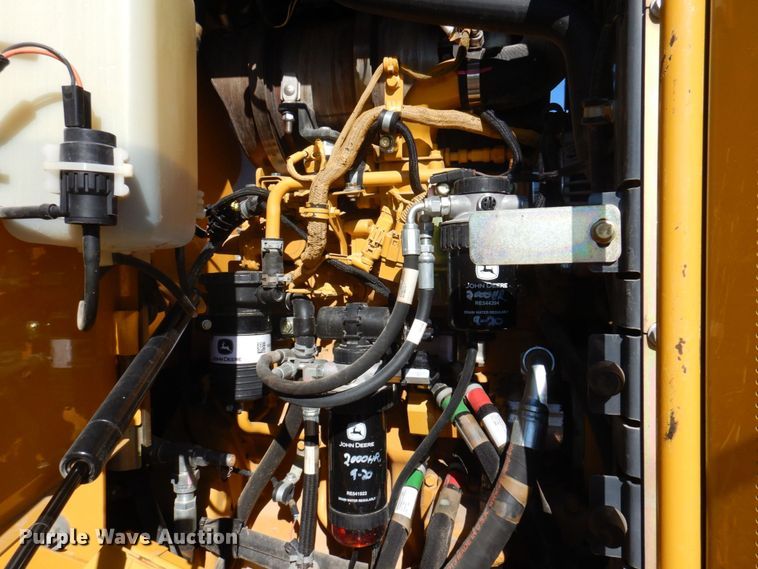 image for item DP5600 2014 John Deere 444K  wheel loader