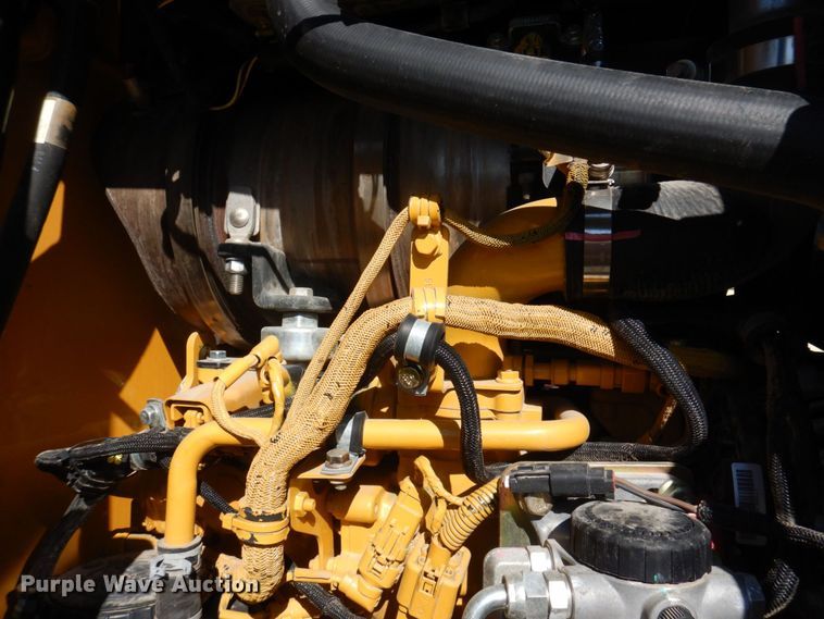 image for item DP5600 2014 John Deere 444K  wheel loader