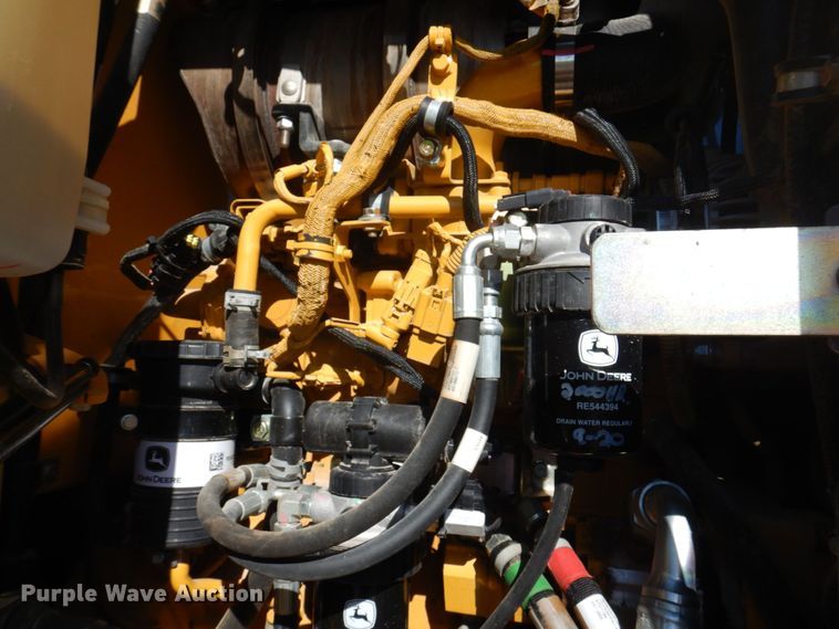 image for item DP5600 2014 John Deere 444K  wheel loader