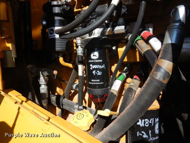 image for item DP5600 2014 John Deere 444K  wheel loader