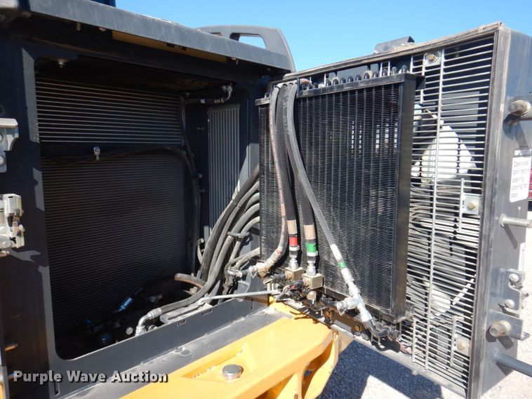 image for item DP5600 2014 John Deere 444K  wheel loader