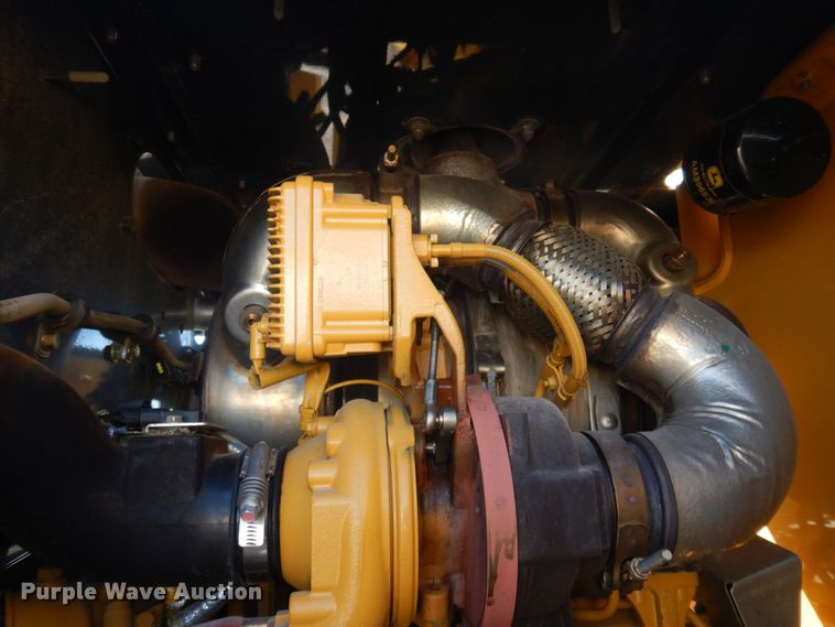 image for item DP5600 2014 John Deere 444K  wheel loader