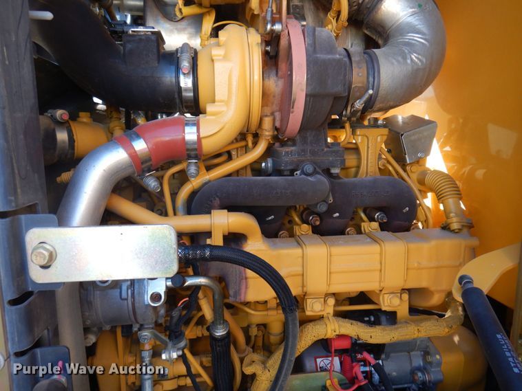 image for item DP5600 2014 John Deere 444K  wheel loader