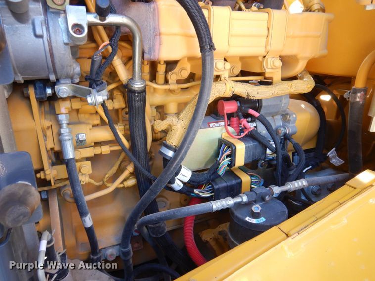 image for item DP5600 2014 John Deere 444K  wheel loader