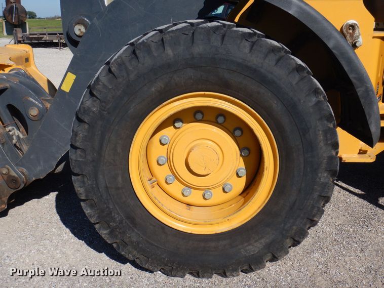 image for item DP5600 2014 John Deere 444K  wheel loader