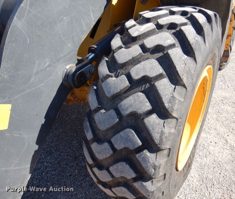 image for item DP5600 2014 John Deere 444K  wheel loader