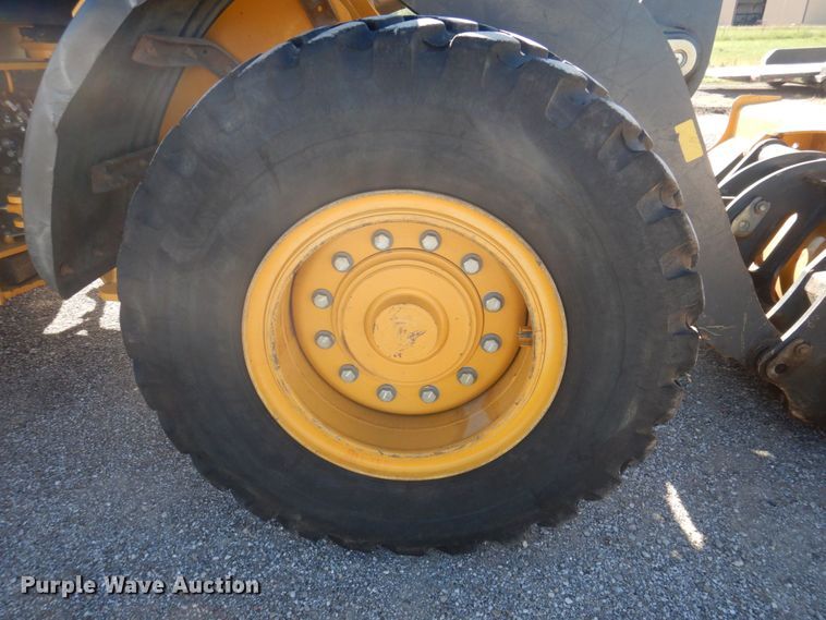 image for item DP5600 2014 John Deere 444K  wheel loader