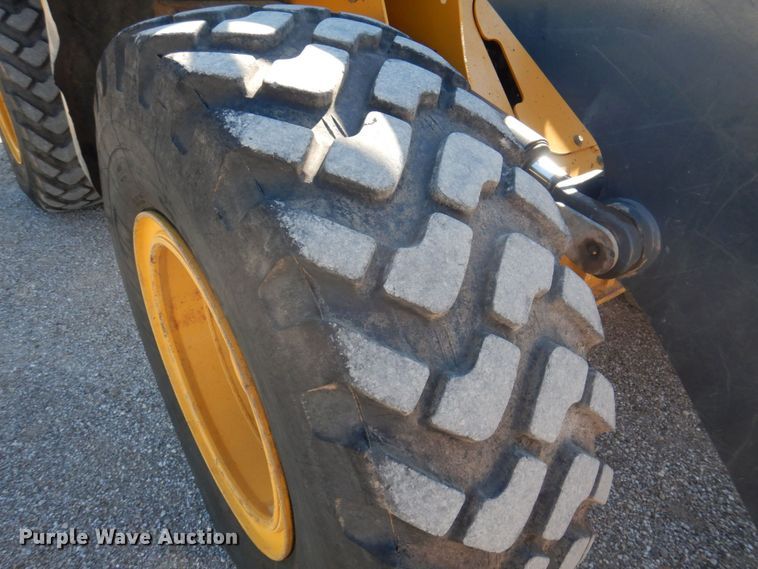 image for item DP5600 2014 John Deere 444K  wheel loader