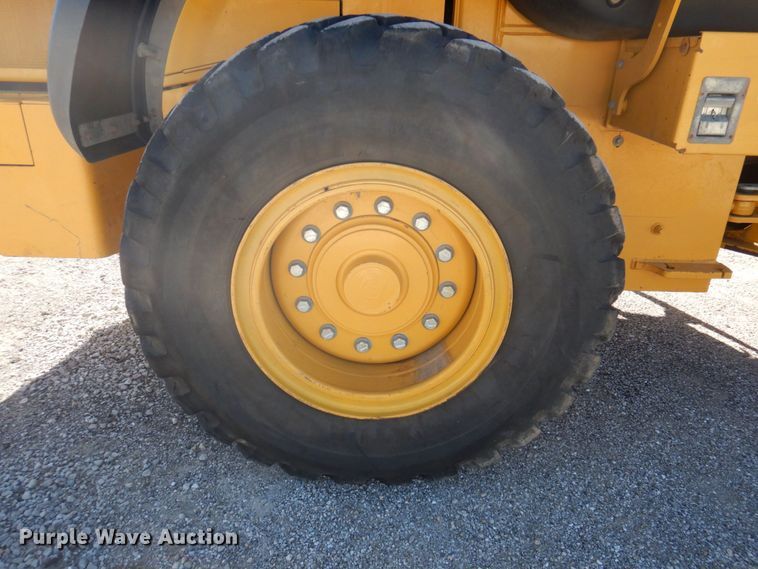 image for item DP5600 2014 John Deere 444K  wheel loader