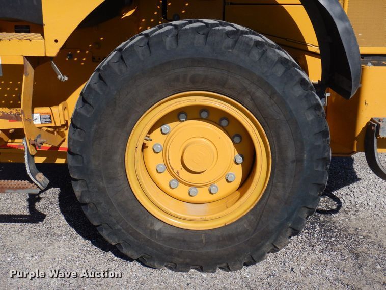 image for item DP5600 2014 John Deere 444K  wheel loader