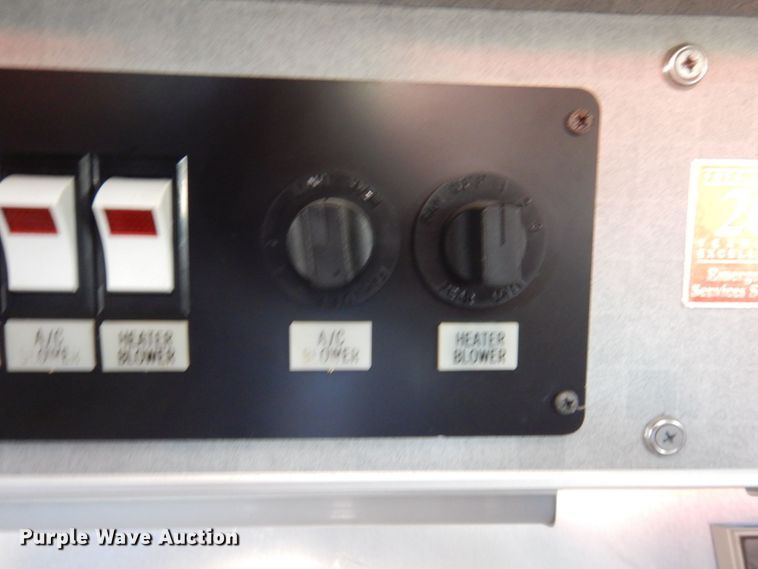 image for item DP5601 1994 Ford E350  ambulance