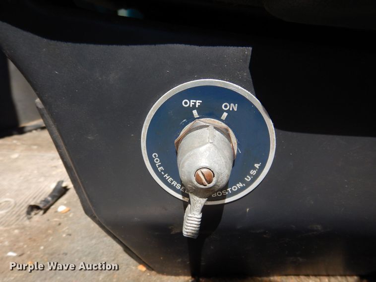 image for item DP5601 1994 Ford E350  ambulance