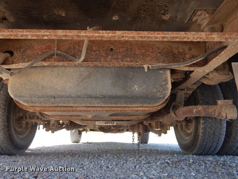 image for item DP5601 1994 Ford E350  ambulance