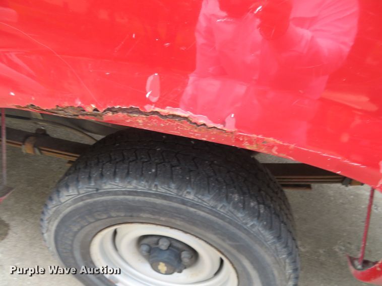 image for item DR0087 1990 Chevrolet Cheyenne 1500  pickup truck