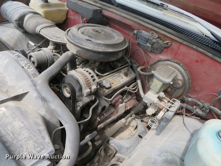 image for item DR0087 1990 Chevrolet Cheyenne 1500  pickup truck