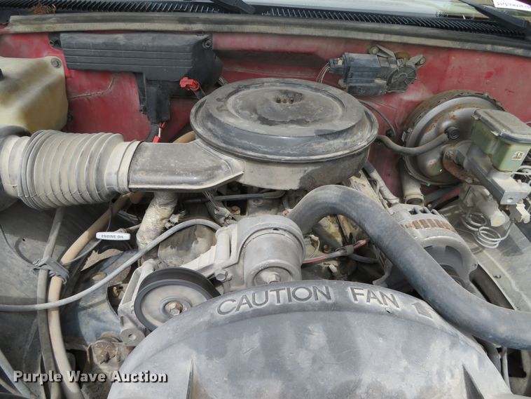 image for item DR0087 1990 Chevrolet Cheyenne 1500  pickup truck