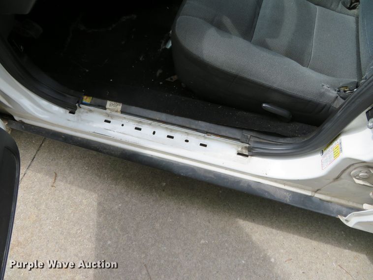 image for item DR0088 2009 Ford Crown Victoria Police Interceptor