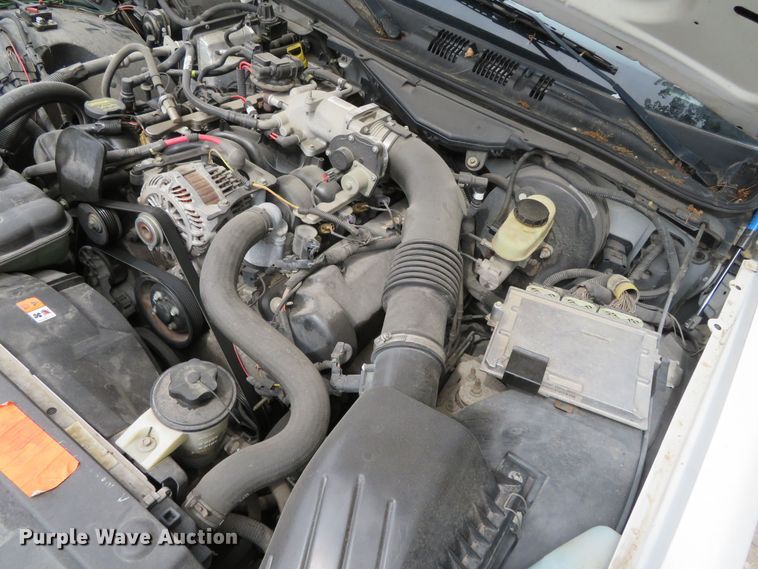 image for item DR0088 2009 Ford Crown Victoria Police Interceptor