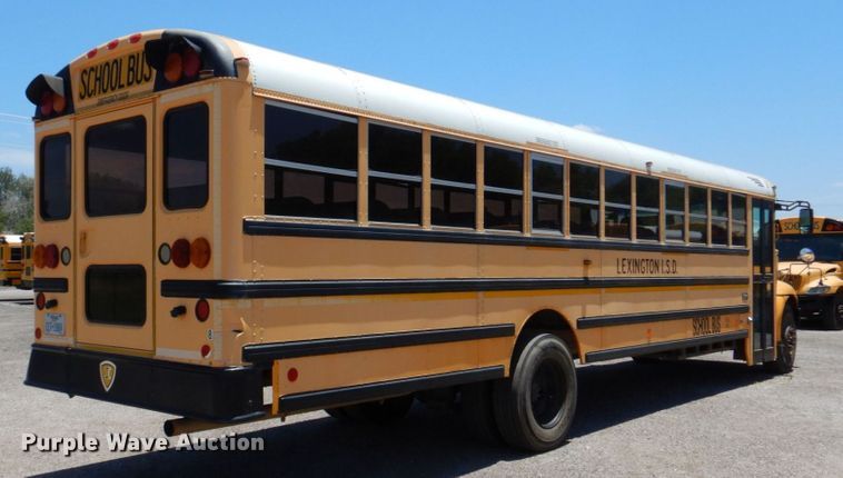 image for item DR1859 2006 IC PB105  school bus