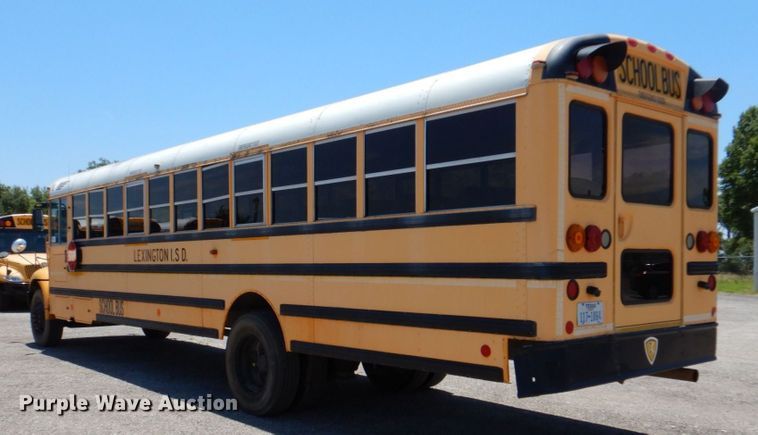 image for item DR1859 2006 IC PB105  school bus