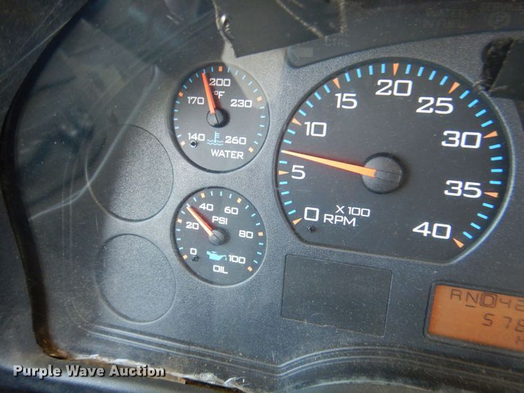 image for item DR1859 2006 IC PB105  school bus