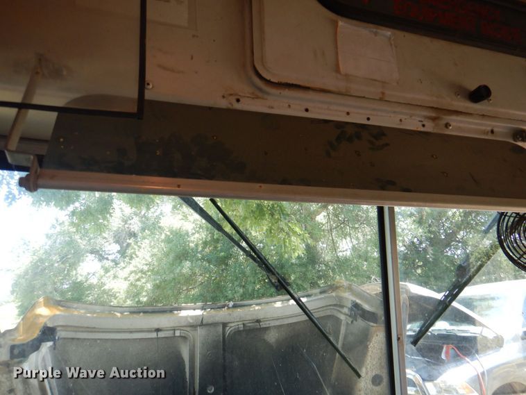 image for item DR1860 2002 Thomas  school bus