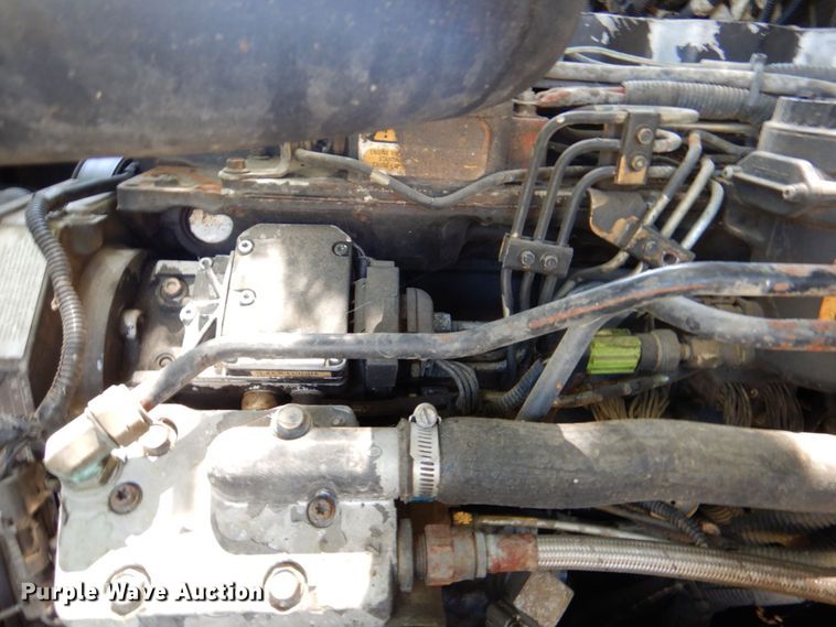 image for item DR1860 2002 Thomas  school bus