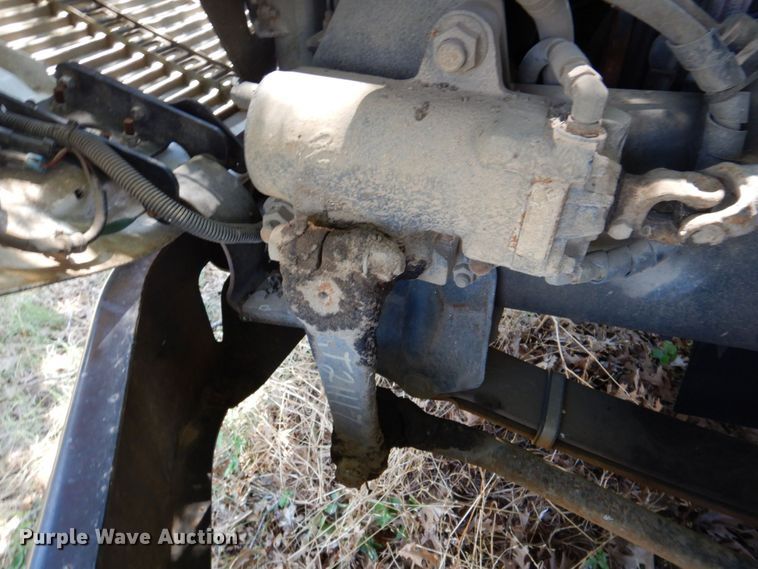 image for item DR1860 2002 Thomas  school bus