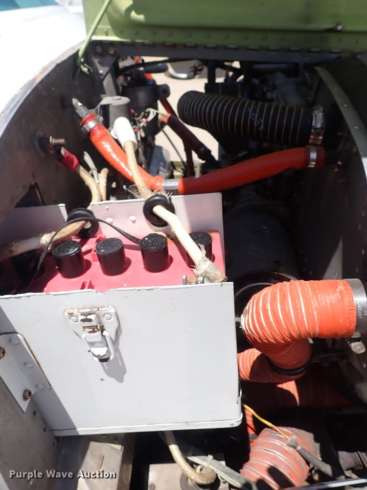 image for item DS7109 1976 Beechcraft Bonanza A-36  airplane