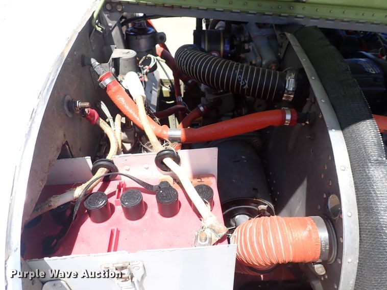 image for item DS7109 1976 Beechcraft Bonanza A-36  airplane