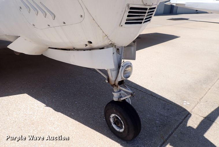 image for item DS7109 1976 Beechcraft Bonanza A-36  airplane