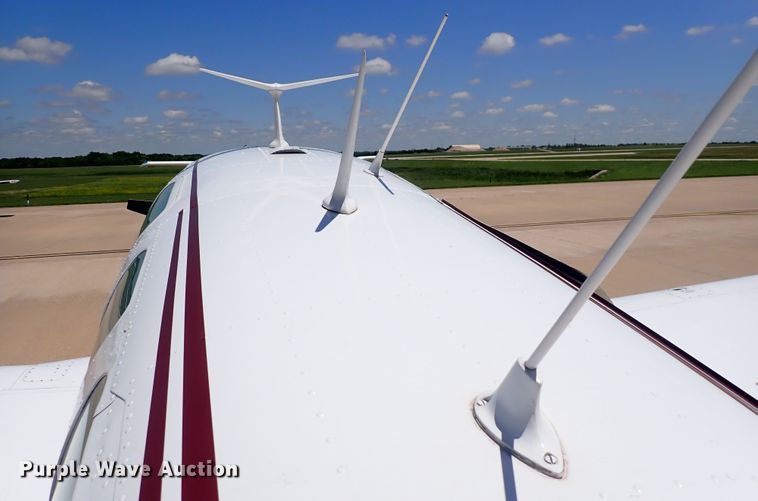 image for item DS7109 1976 Beechcraft Bonanza A-36  airplane