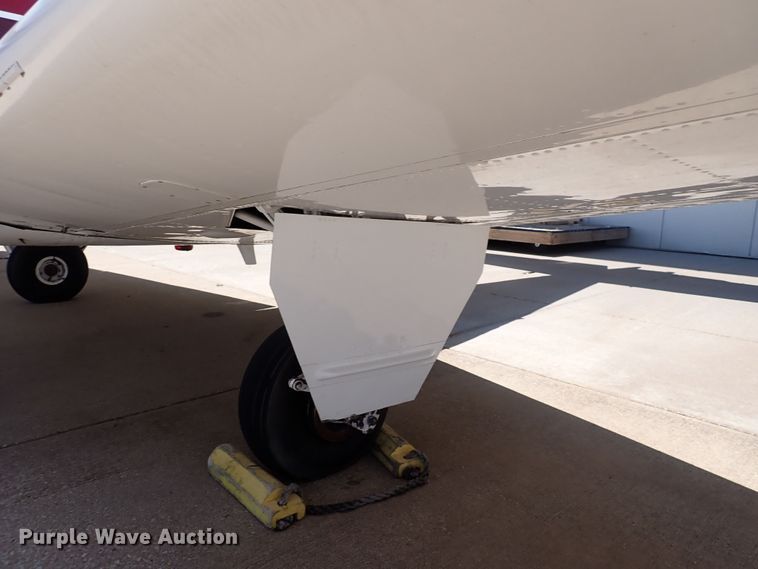 image for item DS7109 1976 Beechcraft Bonanza A-36  airplane