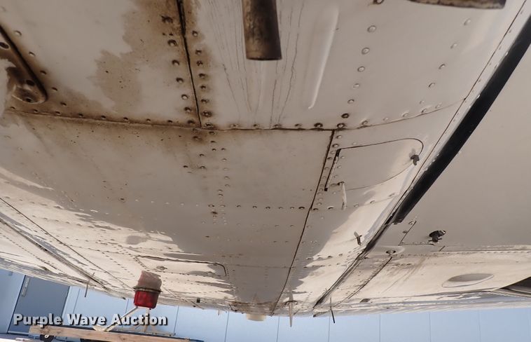 image for item DS7109 1976 Beechcraft Bonanza A-36  airplane