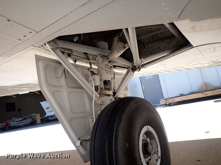 image for item DS7109 1976 Beechcraft Bonanza A-36  airplane