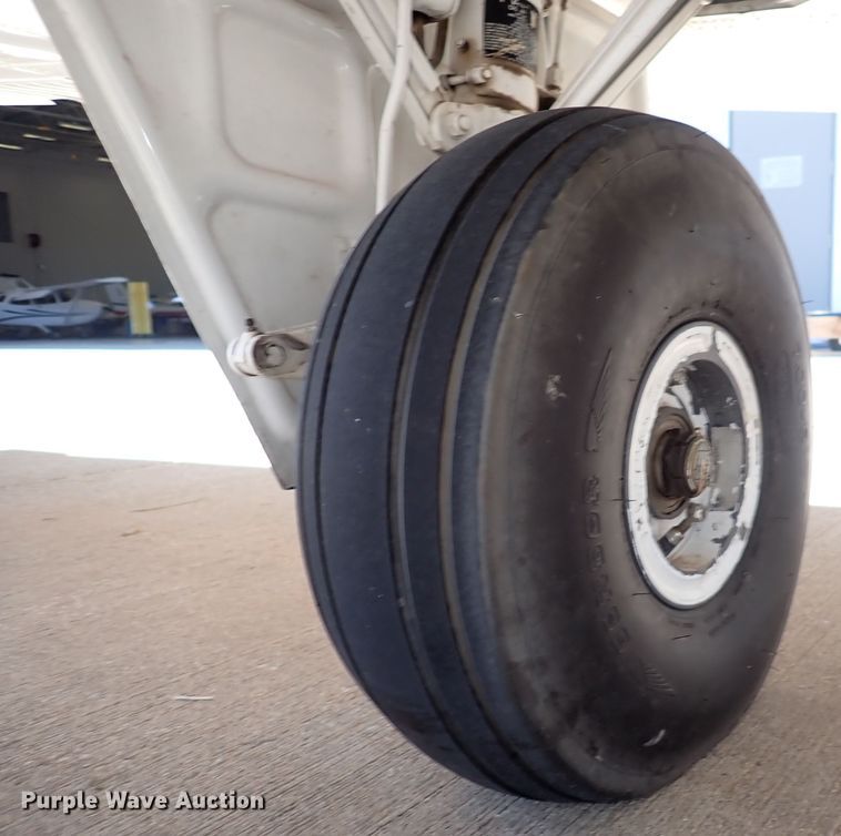 image for item DS7109 1976 Beechcraft Bonanza A-36  airplane