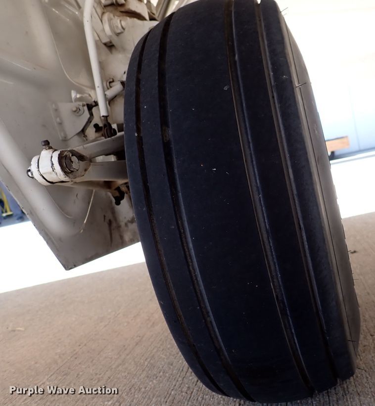 image for item DS7109 1976 Beechcraft Bonanza A-36  airplane